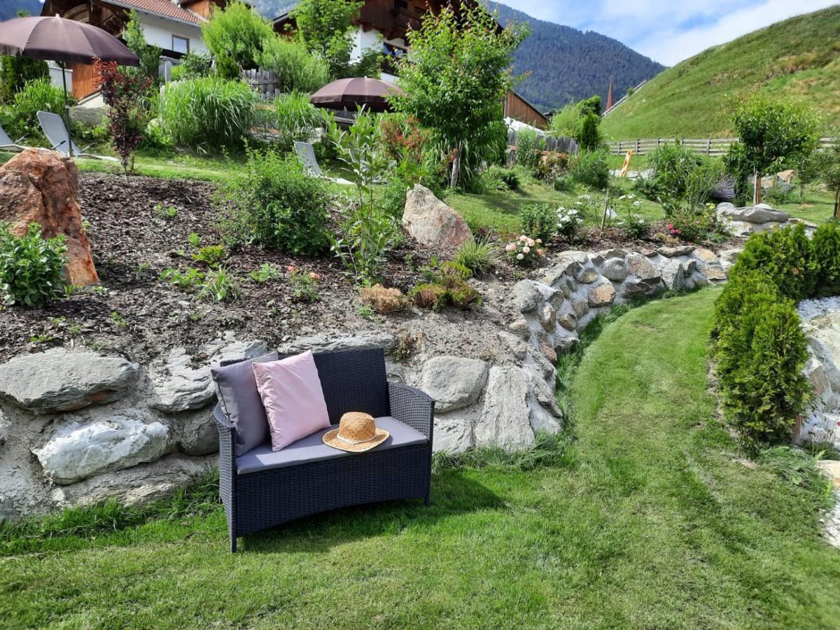 Apartmán An Der Kaburga Telfes im Stubai Exteriér fotografie