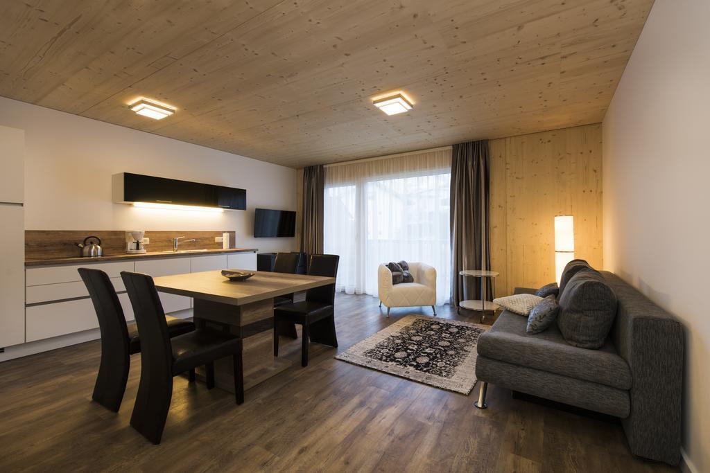 Apartmán An Der Kaburga Telfes im Stubai Exteriér fotografie