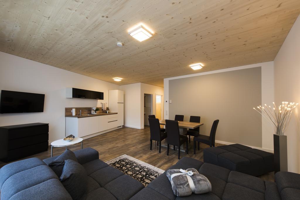 Apartmán An Der Kaburga Telfes im Stubai Exteriér fotografie