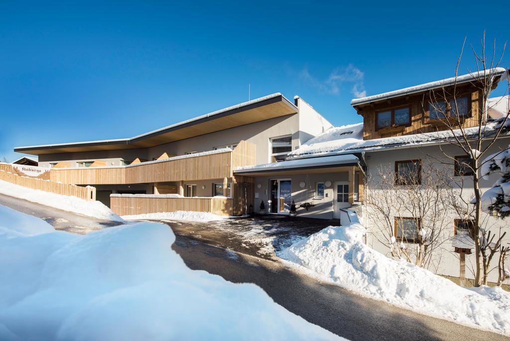 Apartmán An Der Kaburga Telfes im Stubai Exteriér fotografie